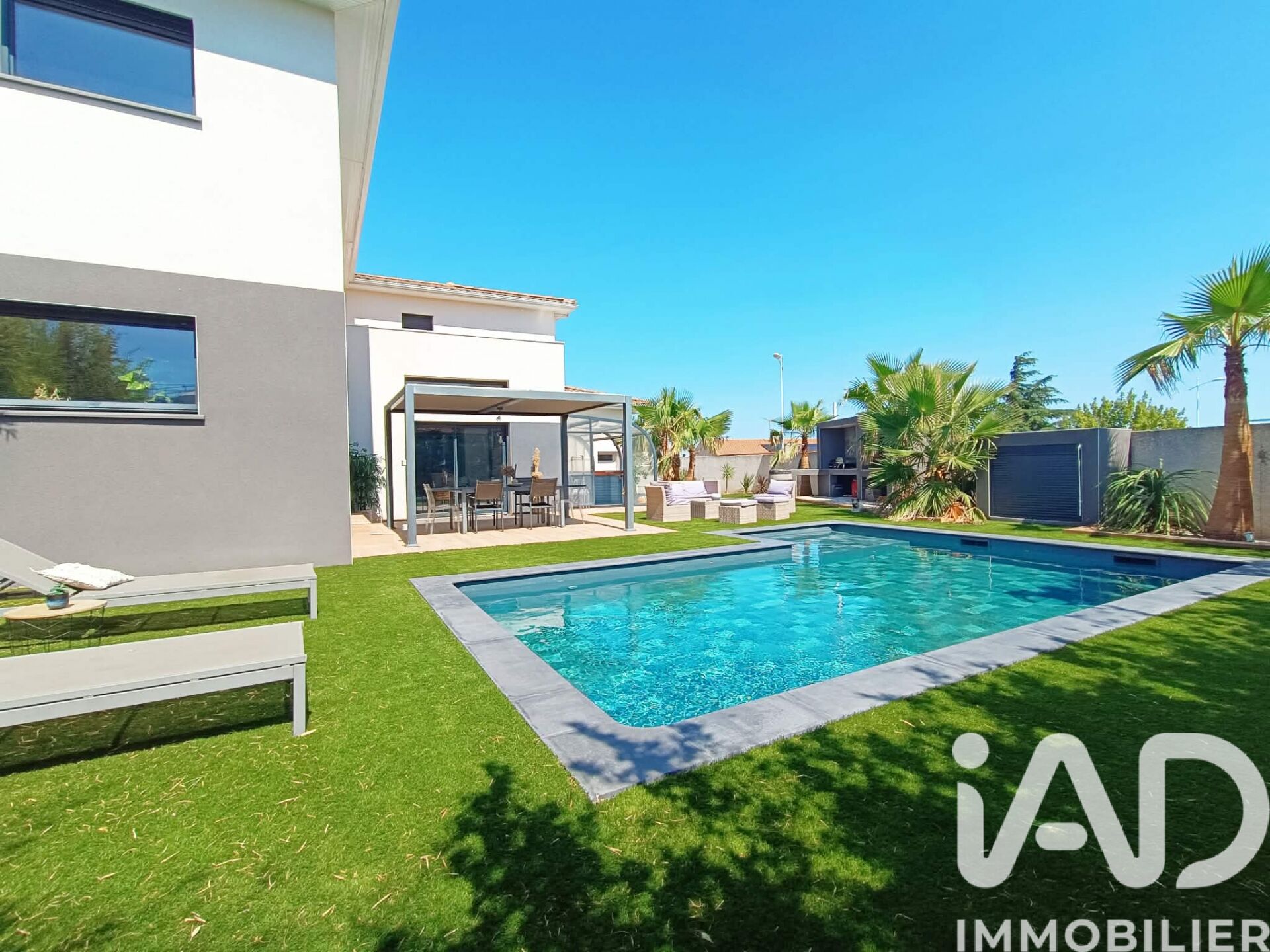 Agence immobilière de I@D FRANCE