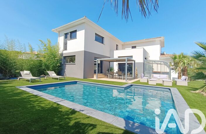 Vente Maison d'architecte 7 pièces — photo 2