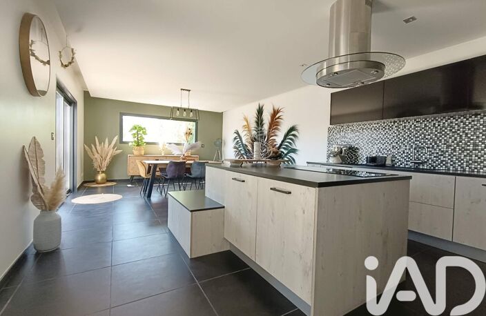 Vente Maison d'architecte 7 pièces — photo 5