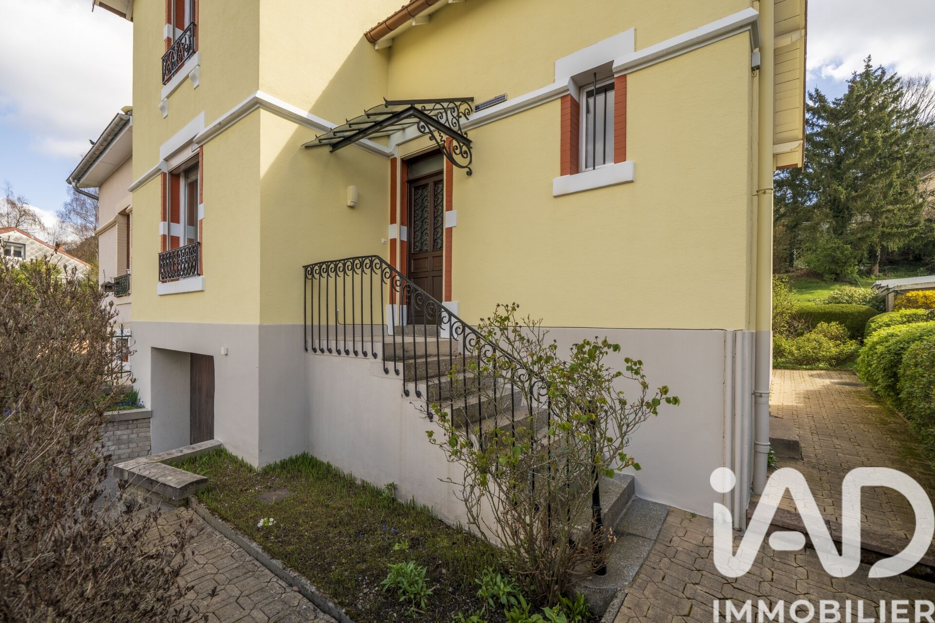 Epinal - 114m² - 5p. - 2ch.