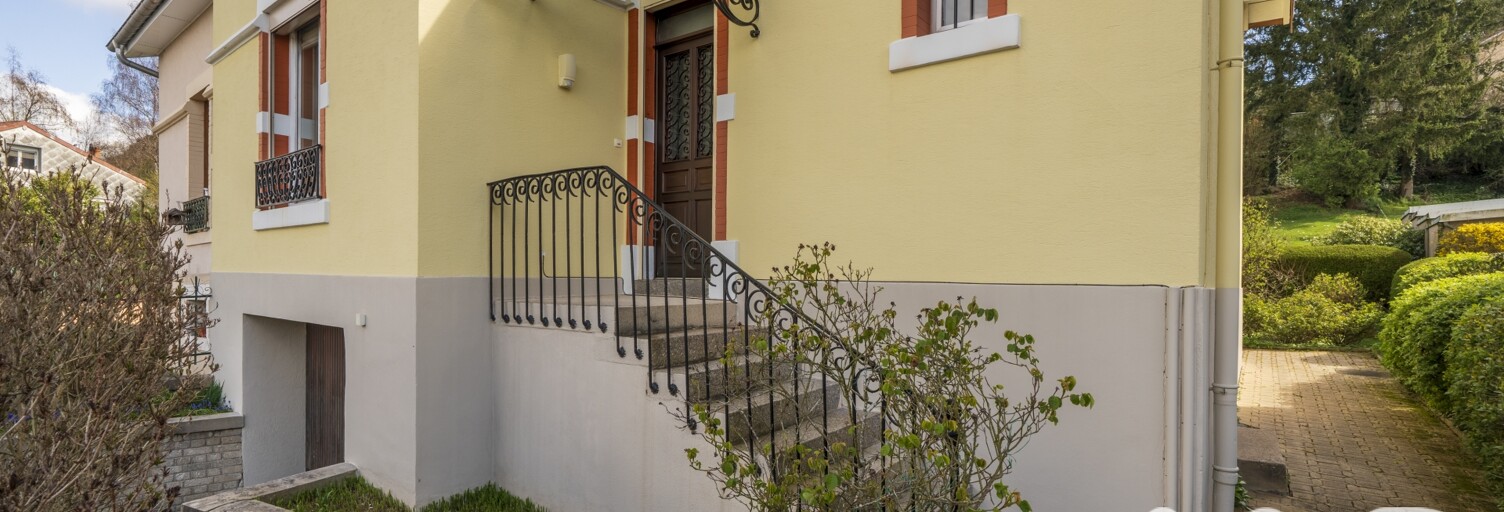 Maison 5 Pièces 114 m² à vendre à Épinal (88000)