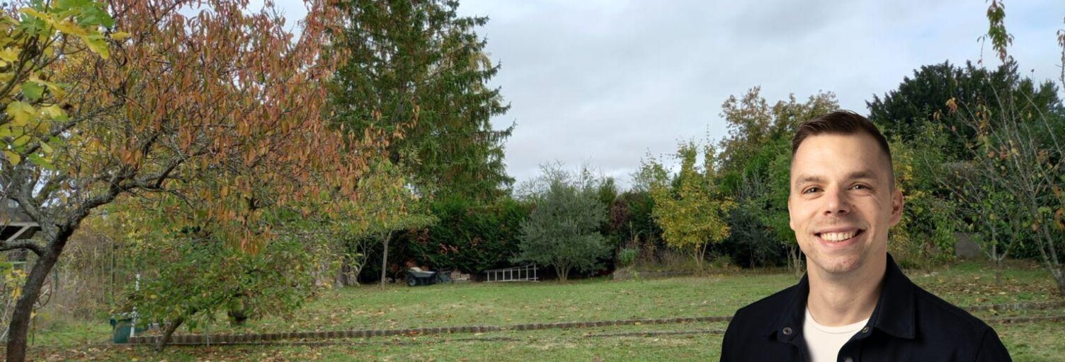 Terrain  587 m² à vendre à Baulne (91590)