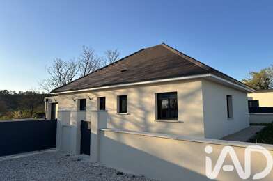 Maison 4 pièces 288000 €