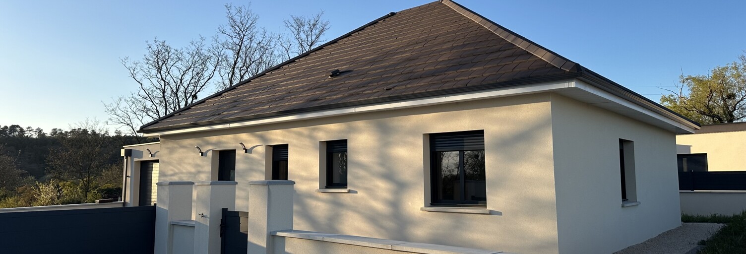 Maison 4 Pièces 88 m² à vendre à Dole (39100)