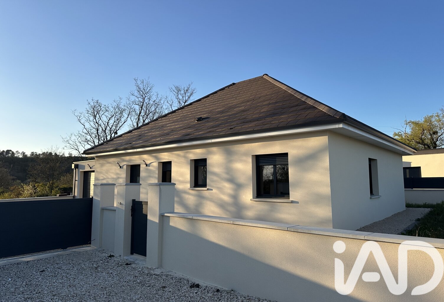 Vente Maison/villa 4 pièces — photo 1