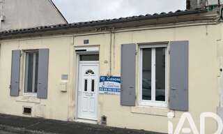 Maison 5 Pièces 73 m² à vendre à Cognac (16100)