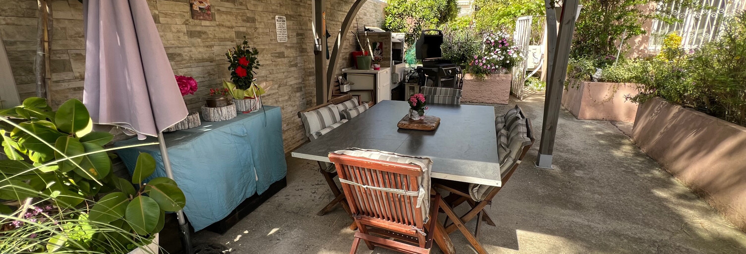 Appartement 5 Pièces 147 m² à vendre à Toulon (83000)