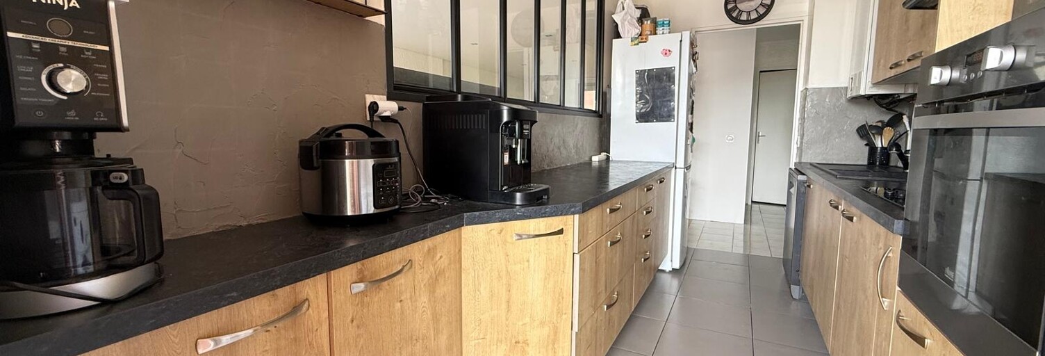 Appartement 4 Pièces 77 m² à vendre à Carros (06510)