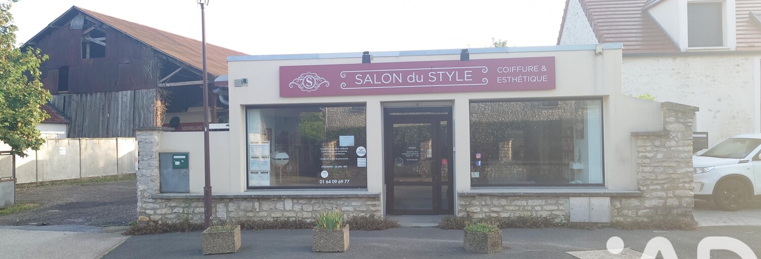 Commerce  75 m² à vendre à Voisenon (77950)