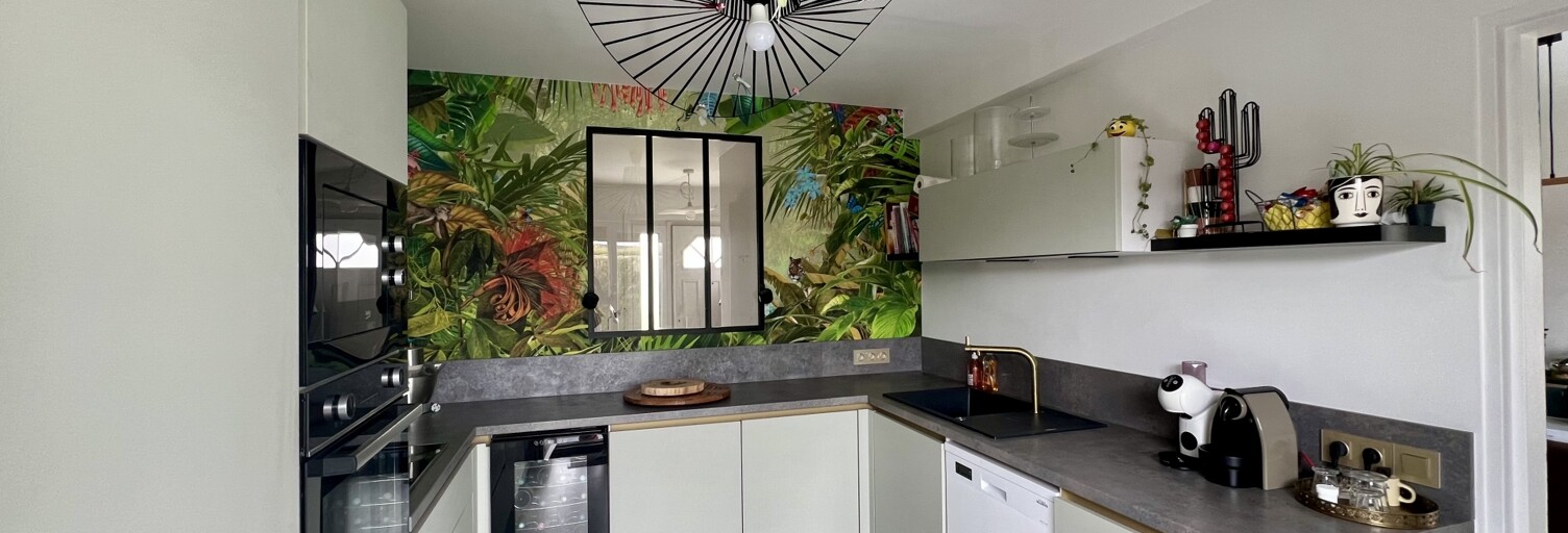 Maison 4 Pièces 84 m² à vendre à Canteleu (76380)