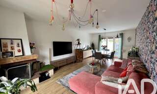 Maison 4 Pièces 84 m² à vendre à Canteleu (76380)