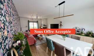 Maison 4 Pièces 84 m² à vendre à Canteleu (76380)