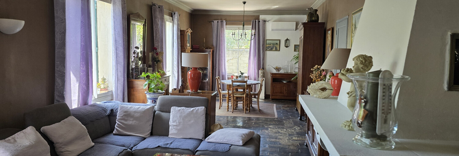 Maison 4 Pièces 103 m² à vendre à Morières-lès-Avignon (84310)
