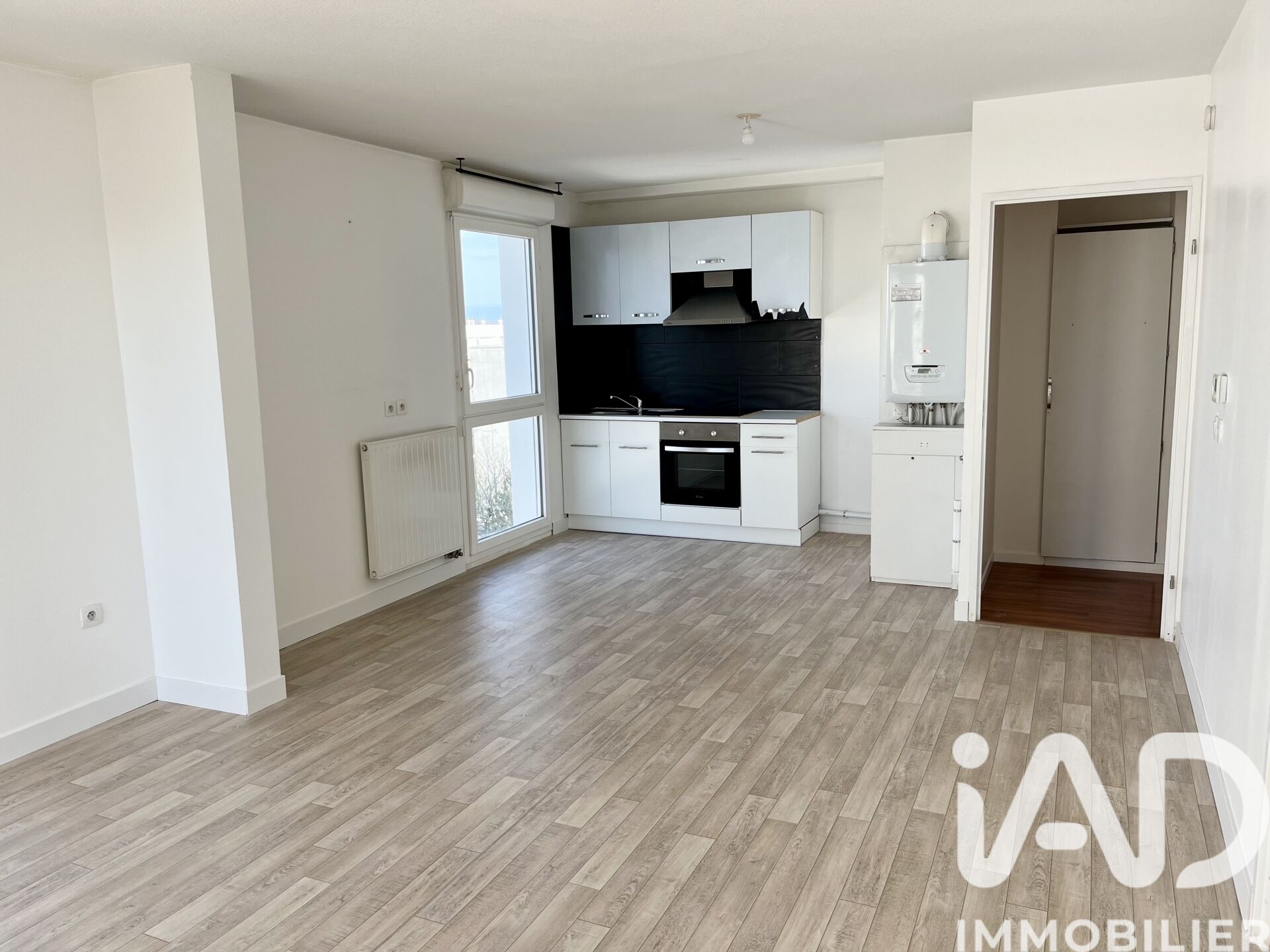 Lormont - 69m² - 3p. - 2ch.