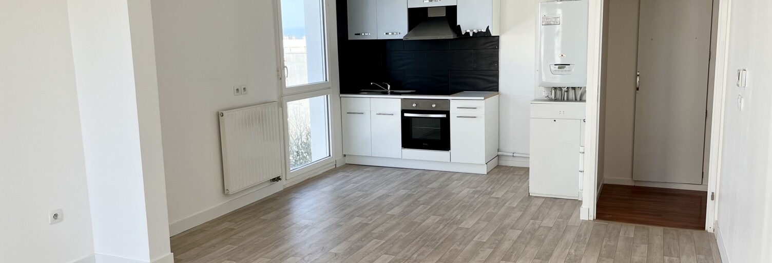 Appartement 3 Pièces 69 m² à vendre à Lormont (33310)