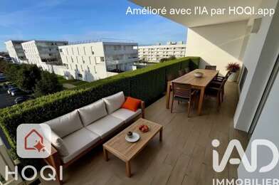Appartement 3 pièces 175000 €