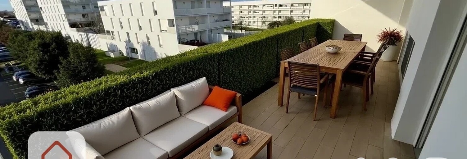 Appartement 3 Pièces 69 m² à vendre à Lormont (33310)