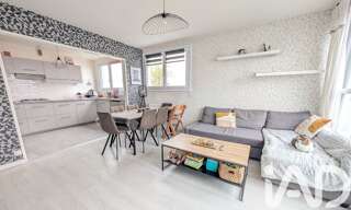 Appartement 4 Pièces 73 m² à vendre à Fleury-les-Aubrais (45400)