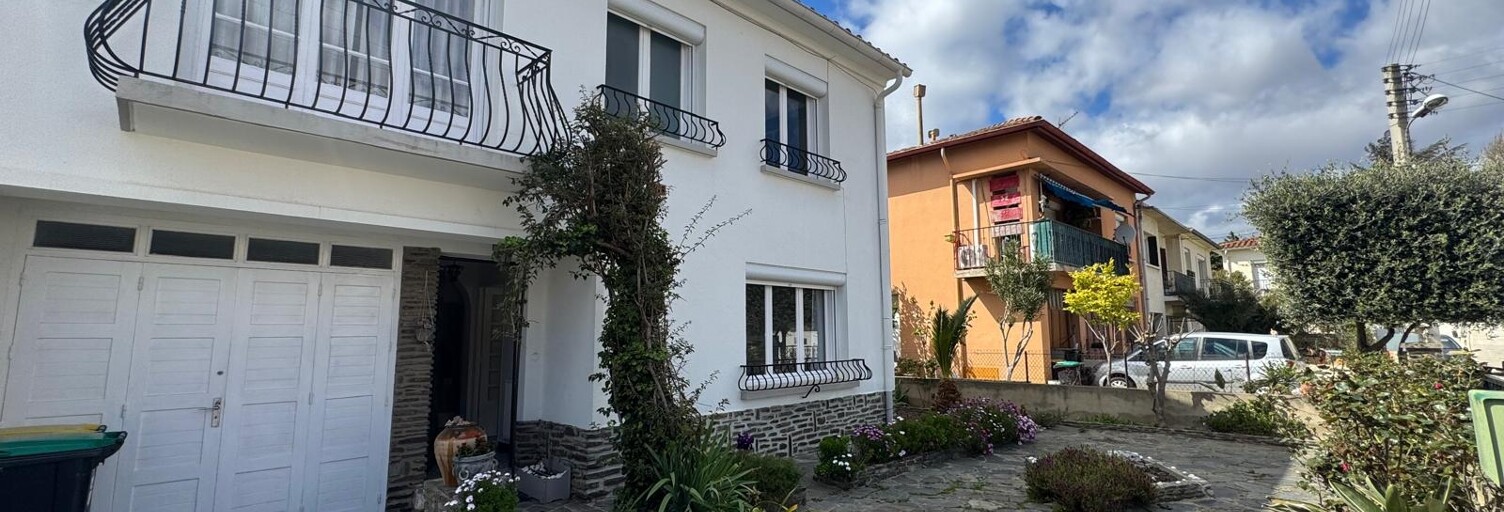 Maison 5 Pièces 100 m² à vendre à Rivesaltes (66600)