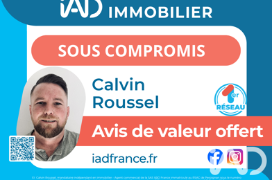 Maison 5 pièces 205000 €
