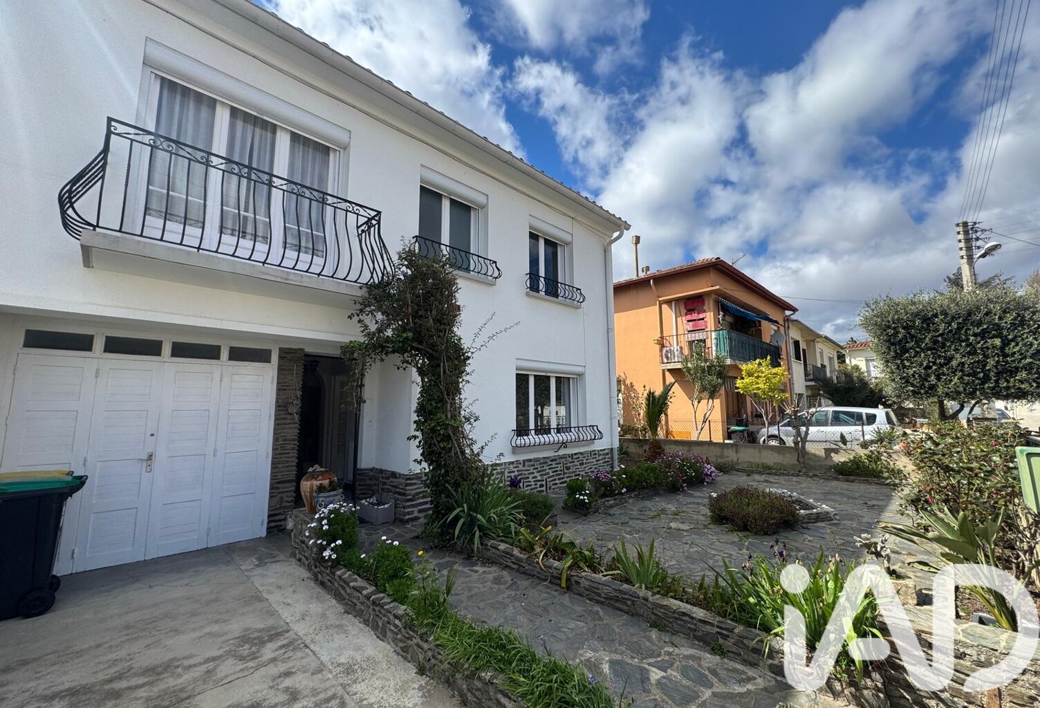 Vente Maison/villa 5 pièces — photo 1