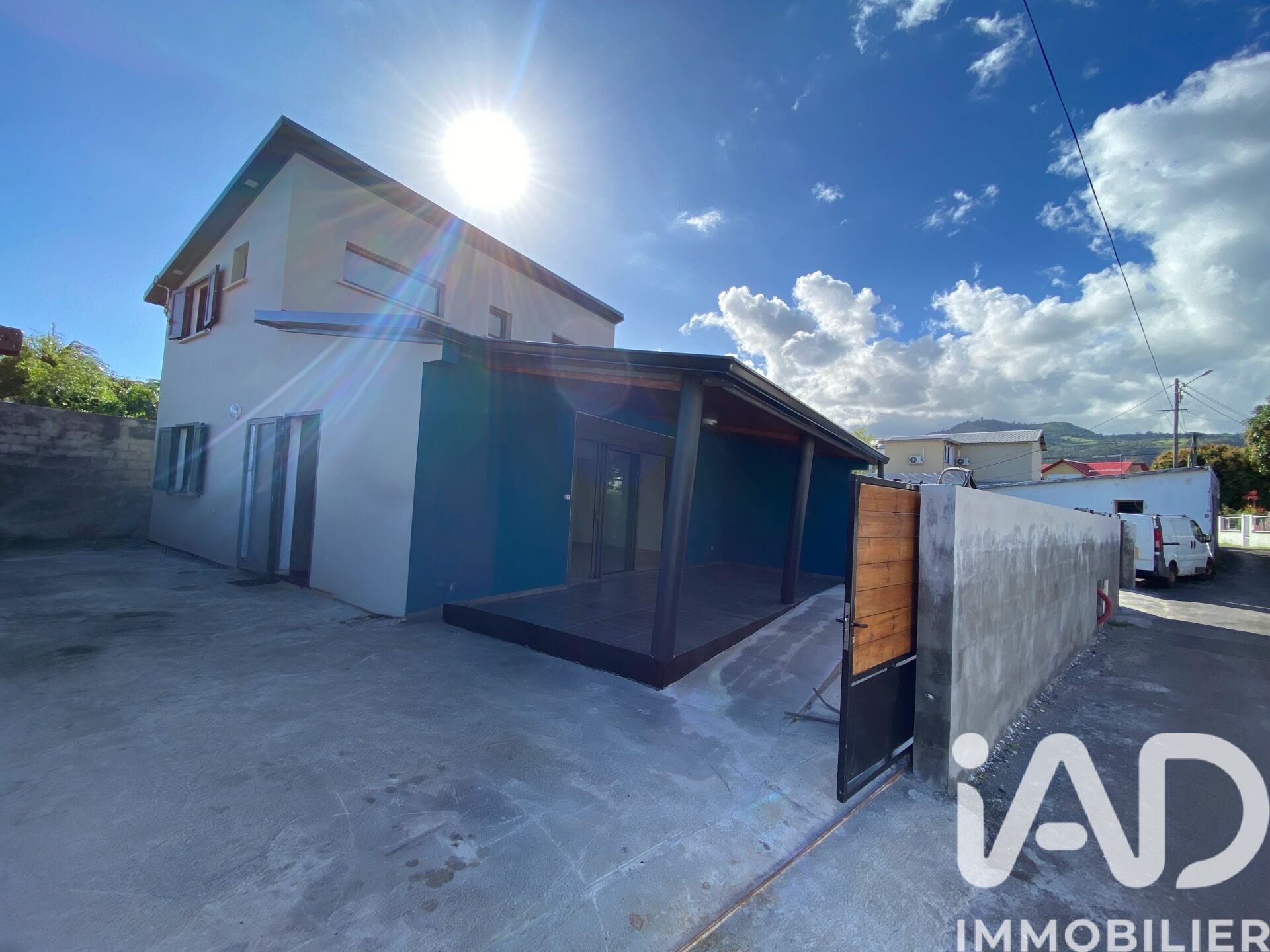 St-Joseph - 88m² - 3p. - 2ch.