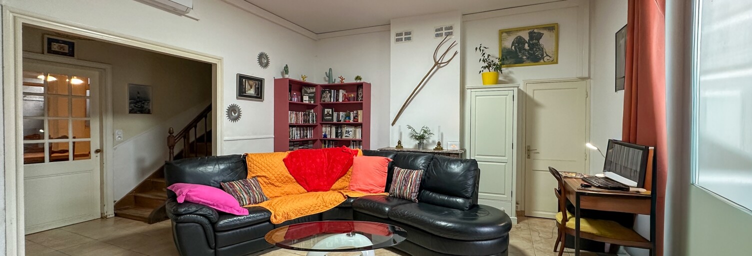 Maison 3 Pièces 115 m² à vendre à Villeneuve-sur-Lot (47300)