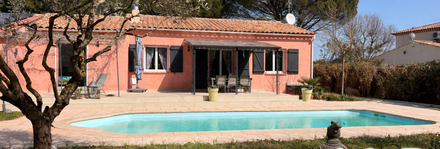 Maison 4 Pièces 105 m² à vendre à Vidauban (83550)