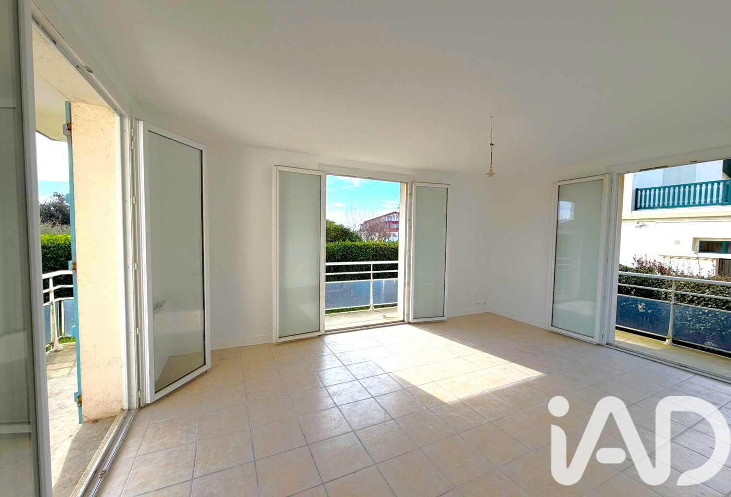 Vente Appartement 3 pièces — photo 1