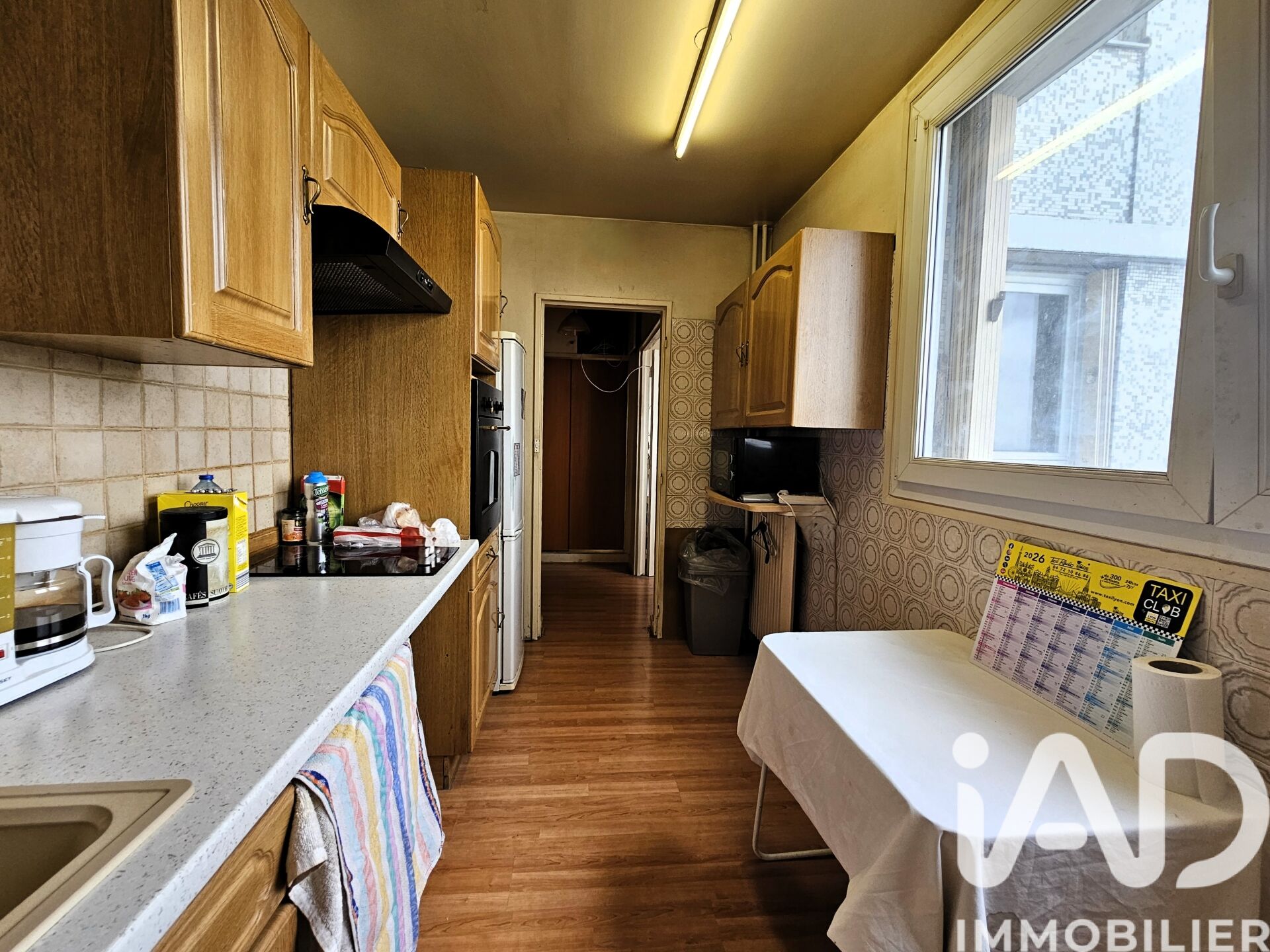 Vitry-sur-Seine - 44m² - 2p. - 1ch.