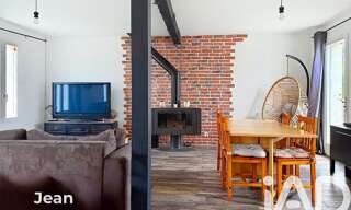 Maison 5 Pièces 96 m² à vendre à Auneau-Bleury-Saint-Symphorien (28700)