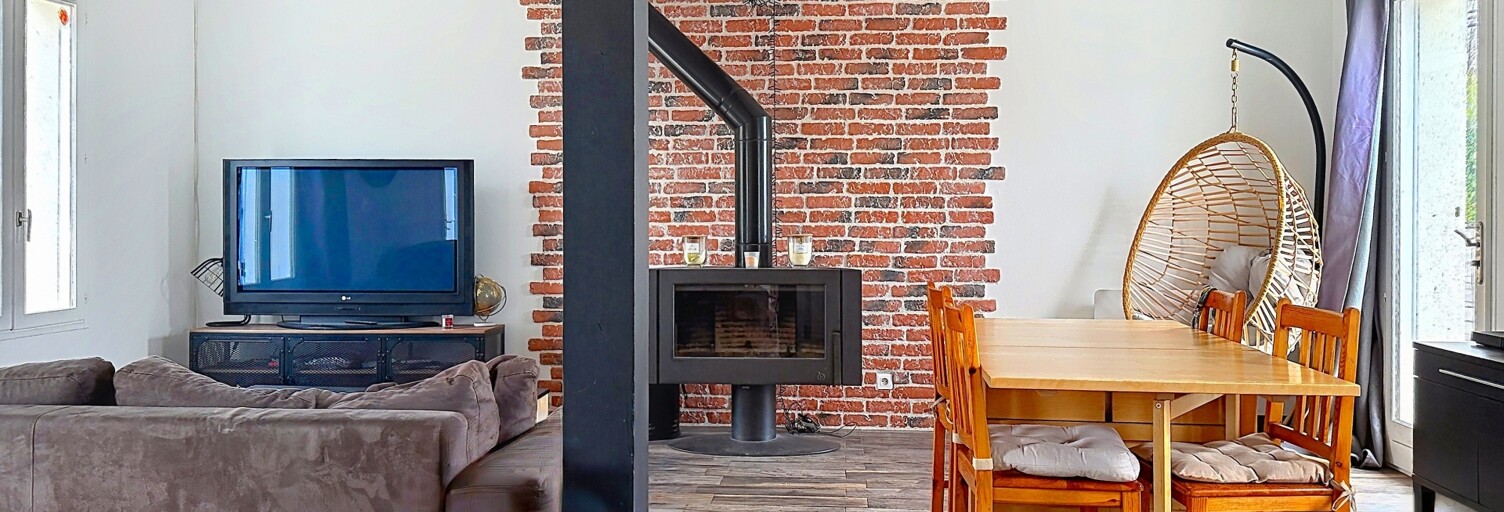 Maison 5 Pièces 96 m² à vendre à Auneau-Bleury-Saint-Symphorien (28700)