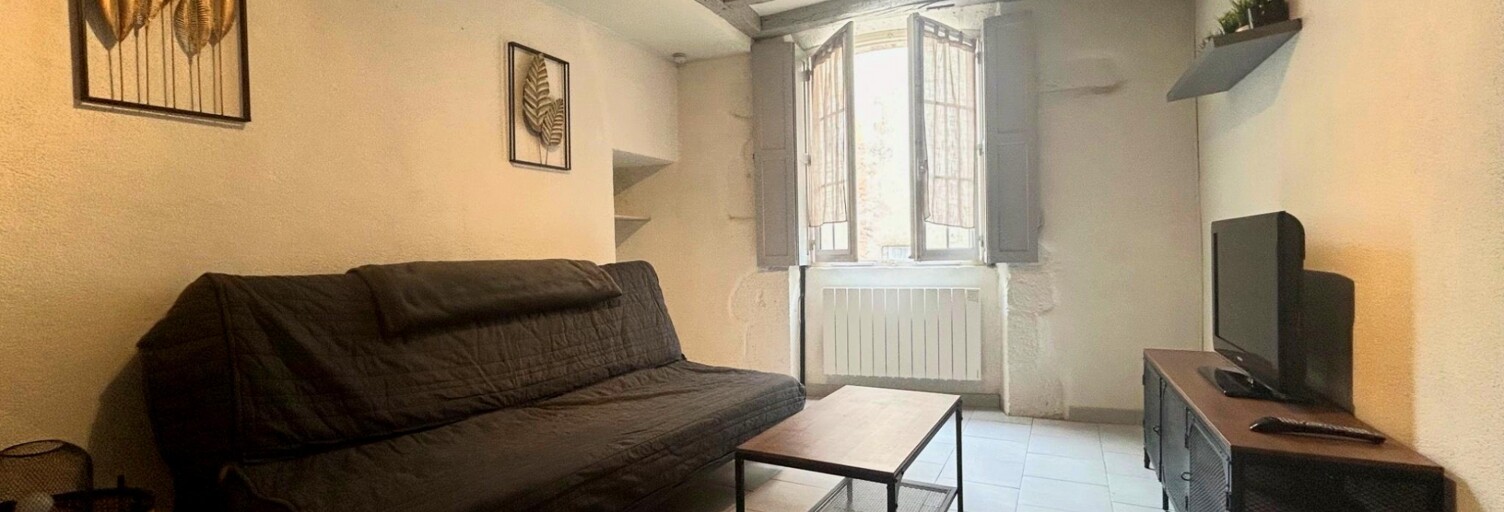 Appartement 1 Pièce 22 m² à vendre à Blois (41000)