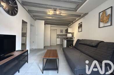 Appartement 1 pièces 60000 €