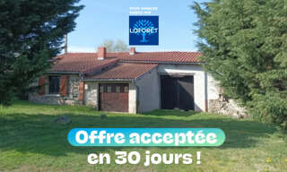 Maison 5 Pièces 95 m² à vendre à Bellegarde-en-Forez (42210)