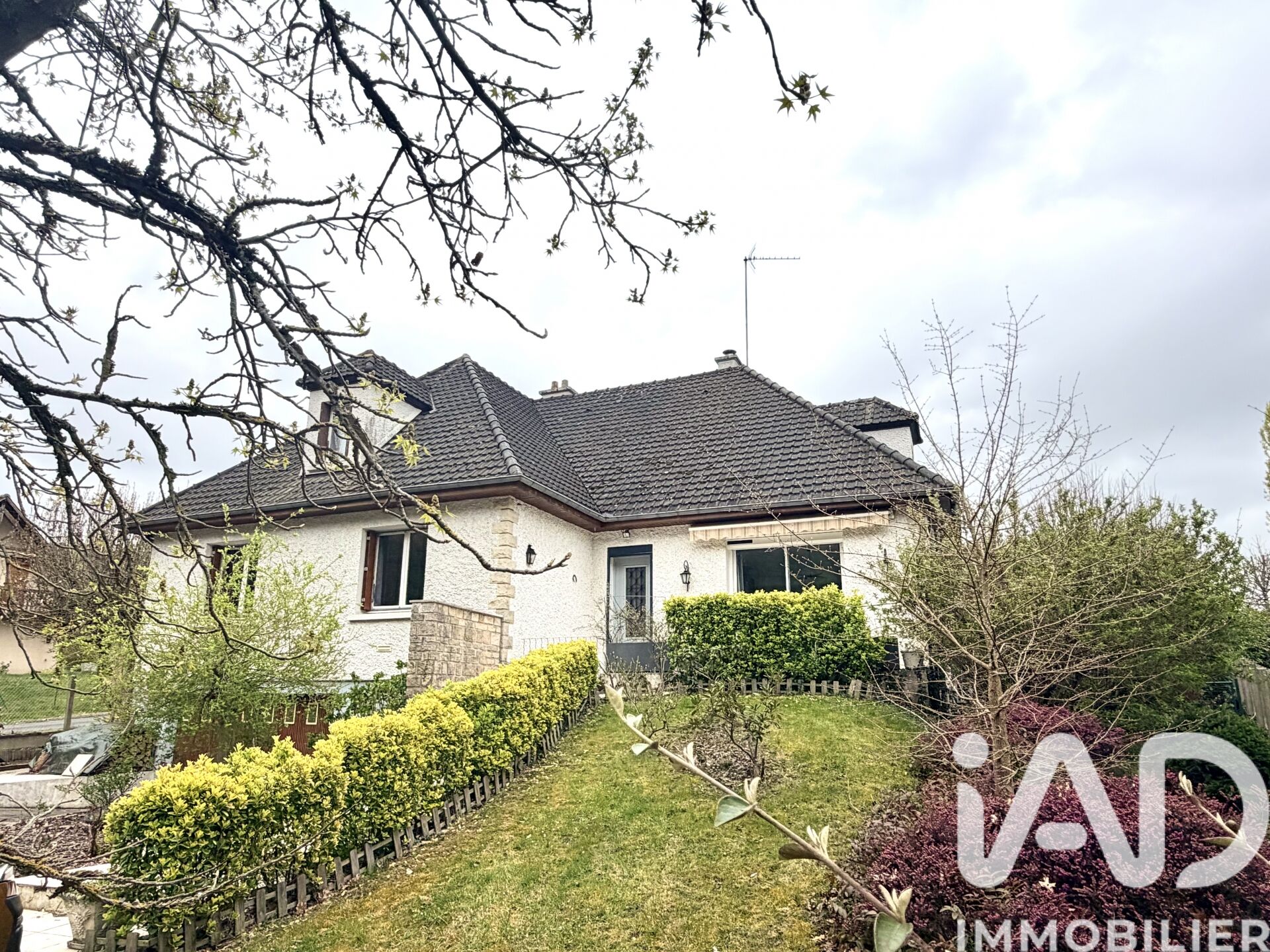 Paucourt - 159m² - 6p. - 5ch.