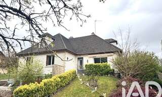 Maison 6 Pièces 159 m² à vendre à Paucourt (45200)