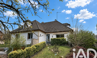 Maison 6 Pièces 159 m² à vendre à Paucourt (45200)