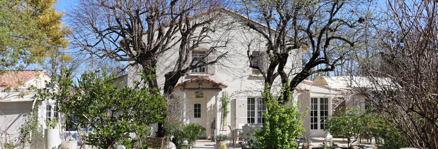 Maison 4 Pièces 133 m² à vendre à Avignon (84140)