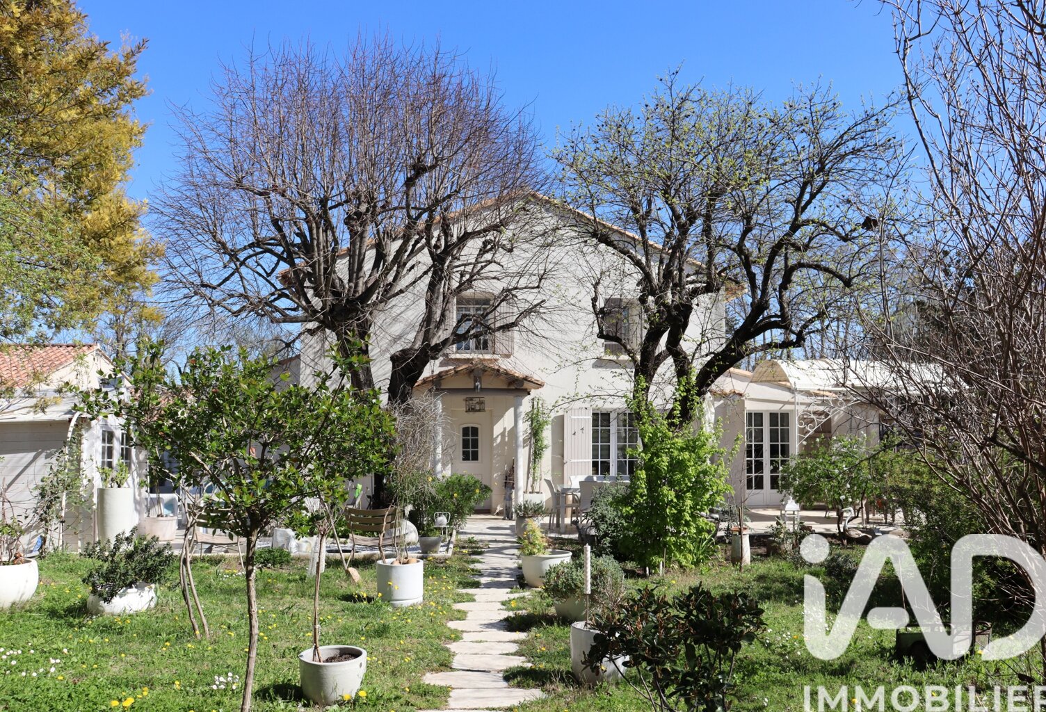 Vente Maison/villa 6 pièces — photo 1