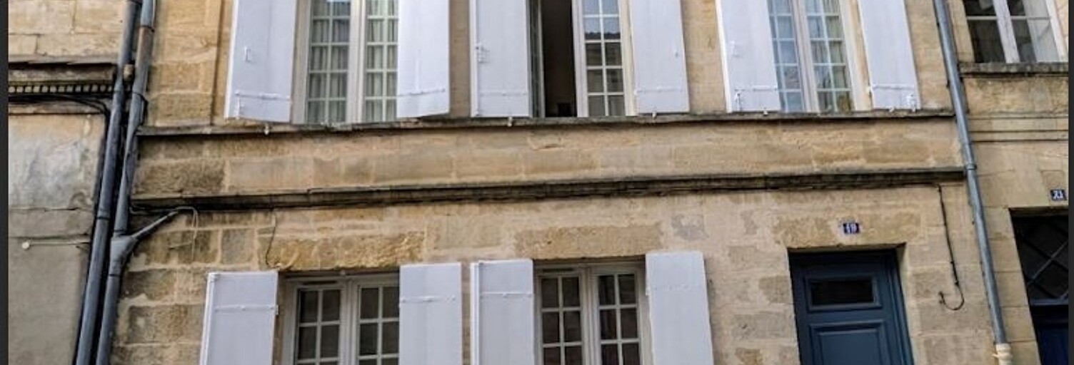 Maison 5 Pièces 180 m² à vendre à Libourne (33500)