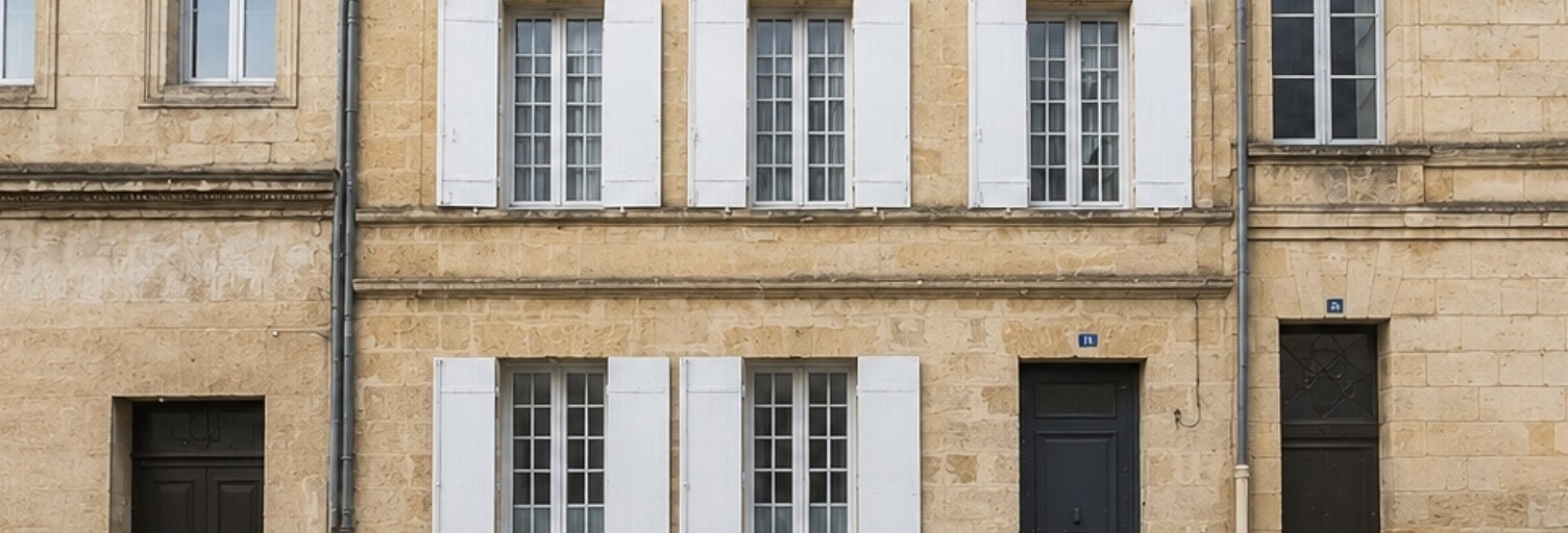 Maison 5 Pièces 180 m² à vendre à Libourne (33500)
