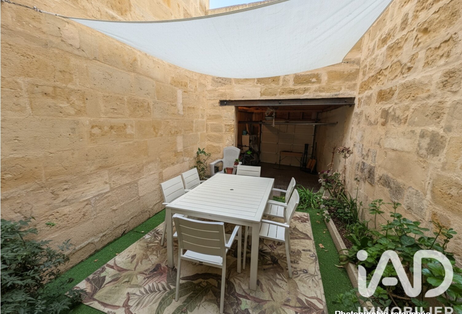 Vente Maison de ville 5 pièces — photo 1