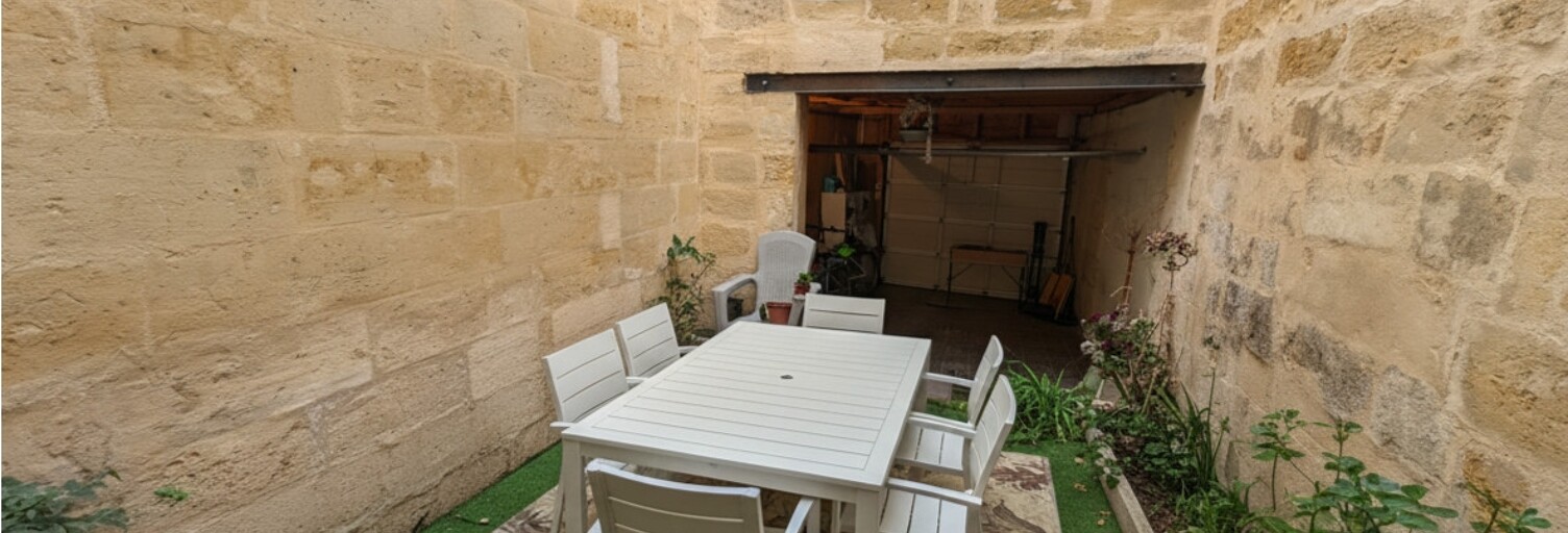 Maison 5 Pièces 180 m² à vendre à Libourne (33500)