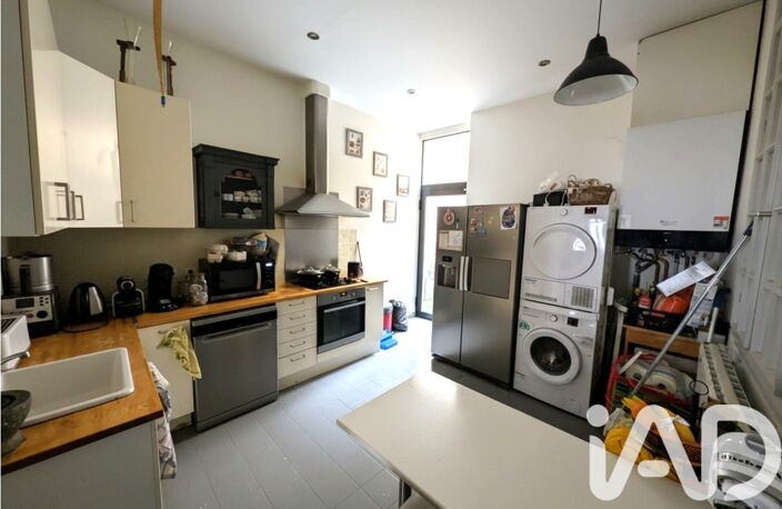 Vente Maison de ville 5 pièces — photo 5