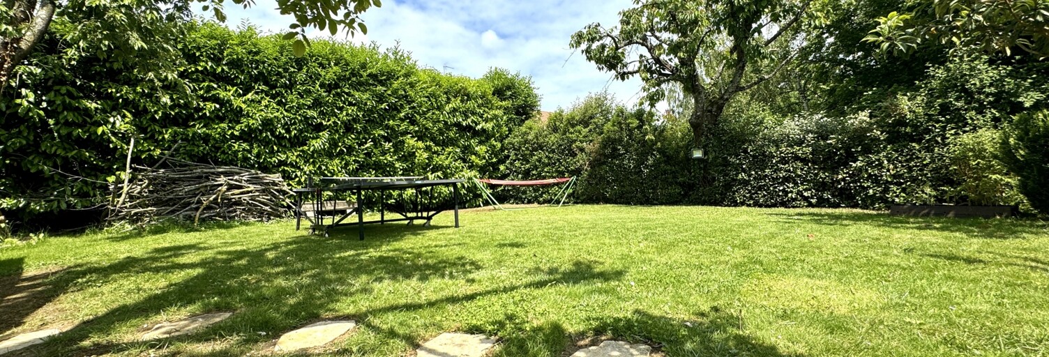 Maison 8 Pièces 140 m² à vendre à Longpont-sur-Orge (91310)