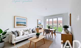 Appartement 2 Pièces 41 m² à vendre à Bussy-Saint-Georges (77600)