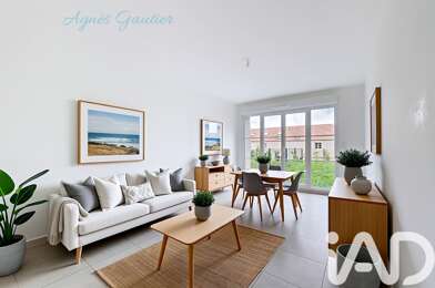 Appartement 2 pièces 219000 €