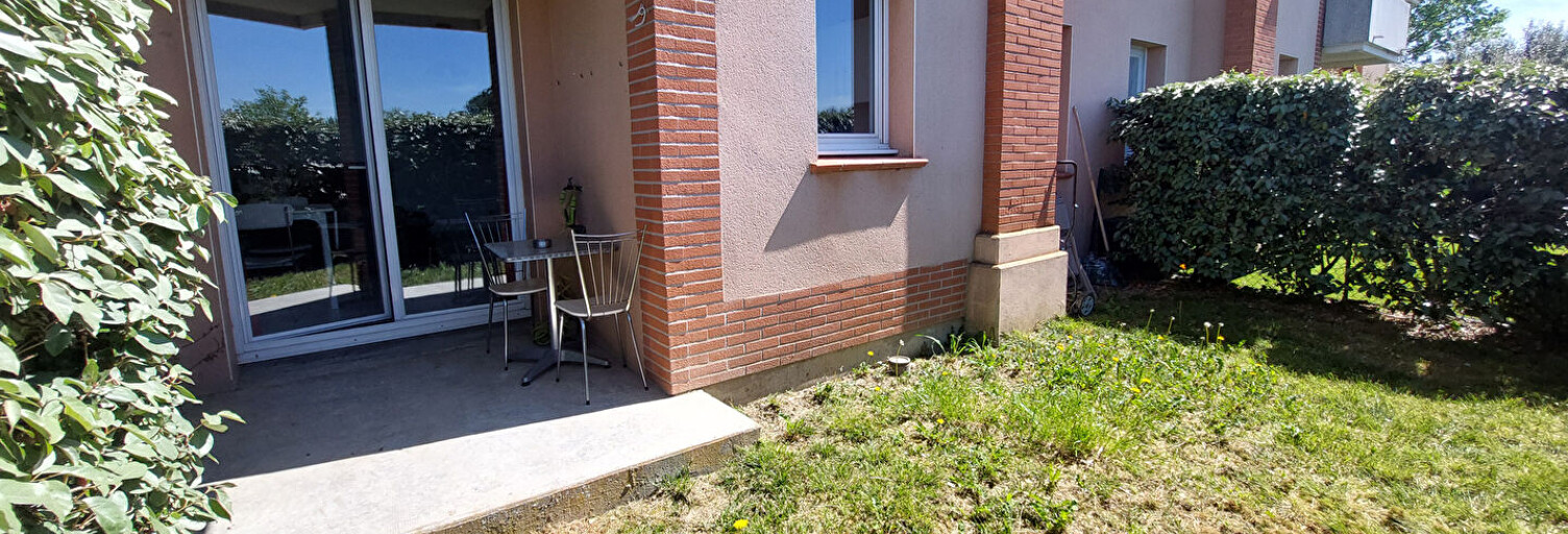 Appartement 2 Pièces 41 m² à vendre à Seilh (31840)