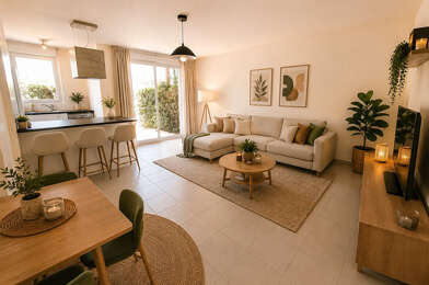 Appartement 2 pièces 150000 €